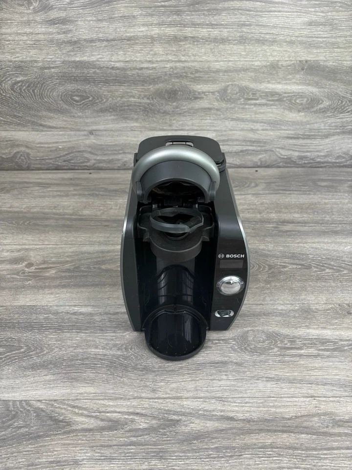 Tassimo by Bosch TAS6515UC/01 Single Serve Coffee Brewer Black Chrome T65 T-Disc - Image 2 of 4