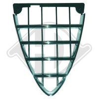 KüHlergitter Diederichs 3052040 Hd Priority Parts FüR Alfa Romeo