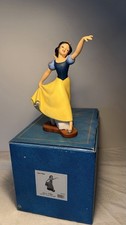 Walt Disney Classics Collection Snow White Fairest One Of All Figurine Boxed
