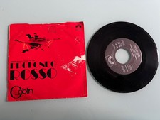 Vinile 45 giri Goblin Colonna Sonora Originale Profondo Rosso - Cinevox 1975