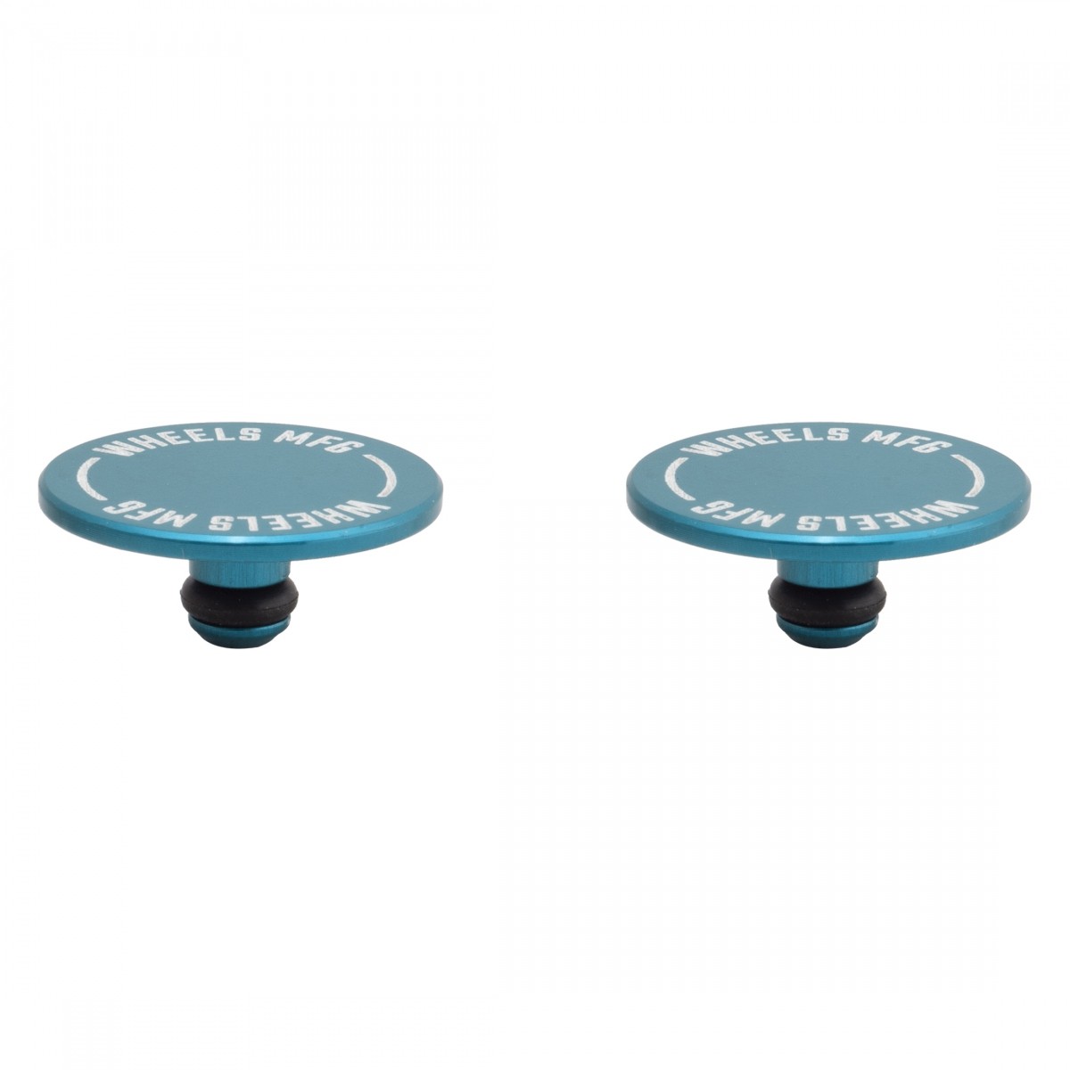 Комплект колпачков для изготовления колес из алюминия через ось - Прочная стильная защита 3790₽