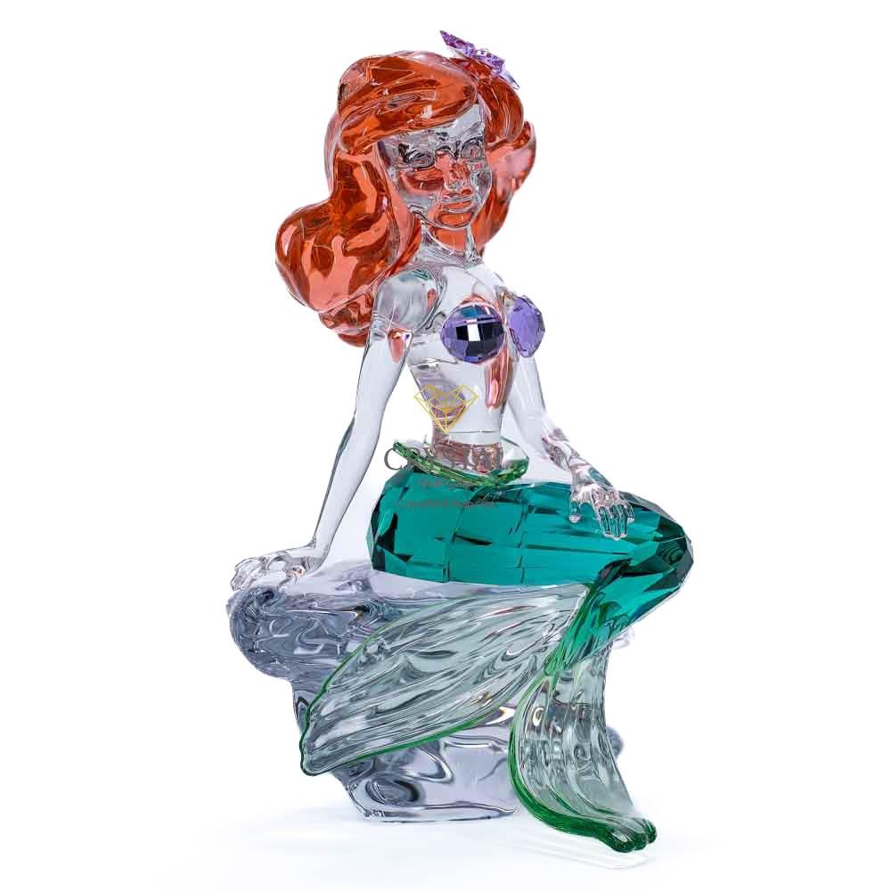 Swarovski Disney Ltd Edition 2021 Little Mermaid - Ariel 5552916