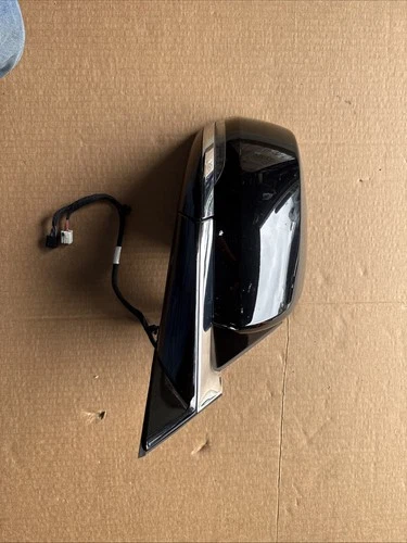 2021-2024 Jeep Grand Cherokee RH Side Mirror W/Turn W/Blind OEM 68552254AA