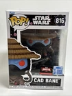 Funko Pop Star Wars: Reflections CAD BANE #816 Targetcon Exclusive