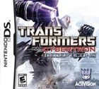 Transformers: War For Cybertron -- Decepticons DS Game - Game Only