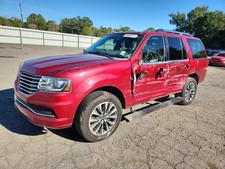 Wheel 20x8-1/2 Aluminum Machined Face Fits 15-17 NAVIGATOR 1932278