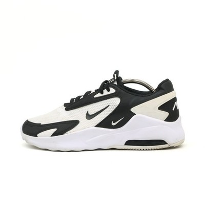Nike Damen Air Max Bolt Schuhe EU 39 Schwarz Weiß CU4152-101  ämpfung