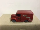 Lesney Matchbox RW 47A Trojan Van,Brooke Bond Tea,, crimped GPW, unboxed