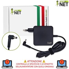Top Caricatore Alimentatore 19V Per PC Portatile Asus F541U F541UA-XX057T - Adattatore AC-DC Con Cavo 110cm, Spedizione Dalla Francia