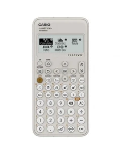 Casio FX-83GTCW+ / FX-83GTX Calculatrice scientifique Grey. GCSE & Plus haut.