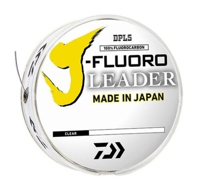 Daiwa J-Fluoro Leader 