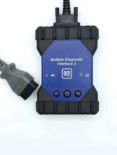 GM MDI 2 Multiple Diagnostic Interface 2 OEM Vehicle Diagnostic – Semi Tested - product listing photo