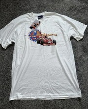 Williams T-Shirt Mens Size XL 1998 Winfield F 1 World Championship NWT (14)