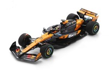 1:43rd McLaren MCL39 Oscar Piastri #81 Belgian GP Win 2025