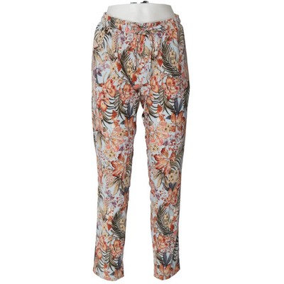After Six, Hose, Größe: 42, Blau/Mehrfarbig, Elasthan/Polyester, Damen #sic