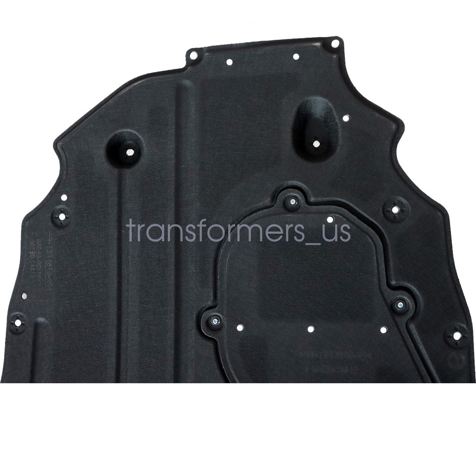 New Rear Engine Splash Shield For 2020-2024 Toyota Highlander ...