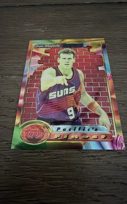 1993-94 Topps Finest - Dan Majerle #121