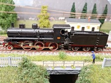 Rivarossi 11144 Locomotiva a vapore FS Gr 625.108 Scala H0