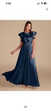 Brand New Azazie Women’s Formal Dress Size 14 In Dark Navy