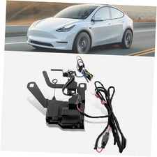  Power Frunk Soft Closing Fit for Tesla Model Y 2021-2024, Automatic Lock 
