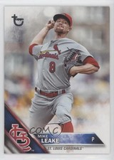2016 Topps Vintage Stock 41/99 Mike Leake #578 0b0