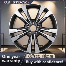 New 18 Alloy Replacement Wheel For Mercedes E-350 2014 2015 2016 Rim 85397