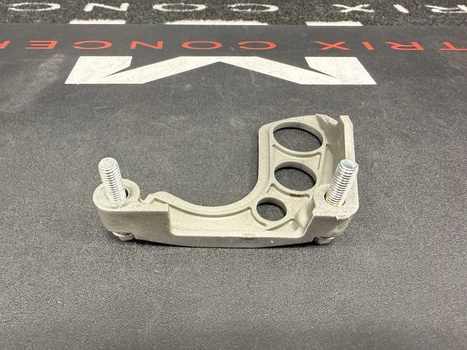 1992-2004, 03 Kawasaki KX 250 OEM передняя крышка звездочки защита цепи 91-94 Kdx 250 - Изображение 3 из 4