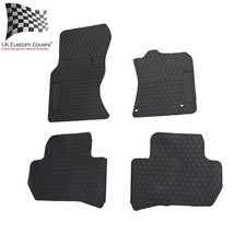 Fits Land Rover Range Rover Velar Floor Mats Heavy Duty 10Mm (2017 Onwards) 591