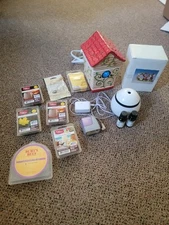 Scented Wax With Melter Essential Oils & Mice Figurine