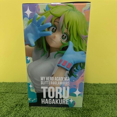 My Hero Academia GLITTER & GLAMOURS TORU HAGAKURE Figure from