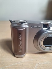 Canon PowerShot A20 Digital Cameras for Sale | Shop New & Used