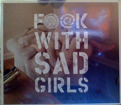 Bonnie Whitmore - F#@k With Sad Girls [New CD]
