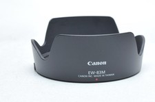Canon OEM EW-83M Lens Hood for EF 24-105mm f/4 L IS II USM f/3.5-5.6 IS STM