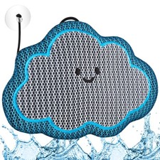 Cloud Hot Tub Scum Absorber - Reusable Floating Spa Sponge Oil Remover with...