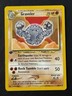 Pokémon Graveler 30/64 Neo Revelation 1st Edition Uncommon 70HP TCG Card