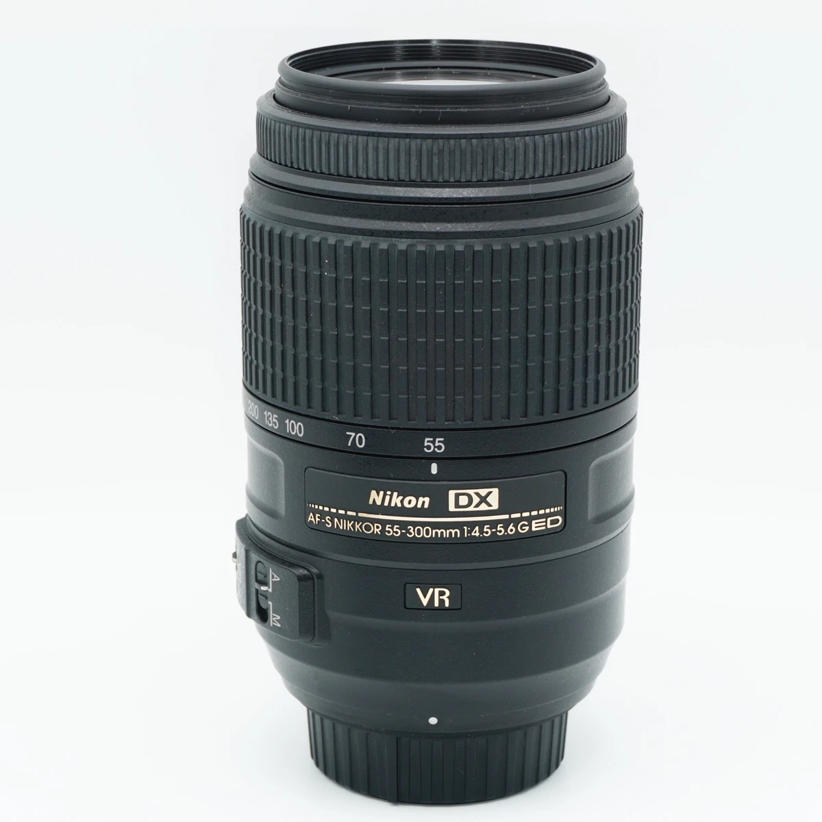 Nikon 55-300mm f/4.5-5.6 Camera Lenses for sale | eBay