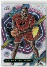 2023-24 Topps Cosmic Chrome - Patrick Williams #23 Refractor
