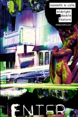 Midnight Double Feature Director's Cut Kenneth M. Cale Taschenbuch Englisch 2025