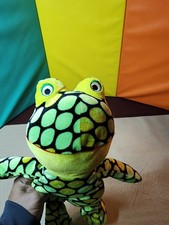 Kelly Toy Stuff Frog Plush Stuffed Animal 10"