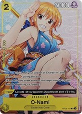 O-Nami [Welcome Pack Vol.2] OP06-101 Prices | One Piece Promo