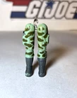 GI Joe Gung Ho 1983 v1 LEGS ONLY *COMBINED SHIP!* Body Part Vintage ARAH