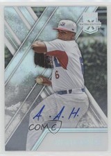 2017 Panini Elite Extra Edition Auto Adrian Hernandez #138 Auto fm0