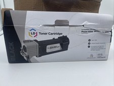 TONER CARTRIDGE For Xerox WorkCentre 6500 Set of 4 Toners  Black Open Box NEW