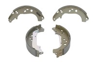 Neu - Ferodo FSB687 Bremsbackensatz FüR Ford Mazda