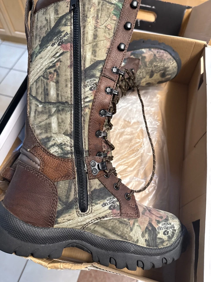 Chippewa 15" Defensor Serpiente Foto 3 de 4