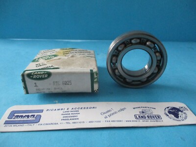 Land rover rtc6025