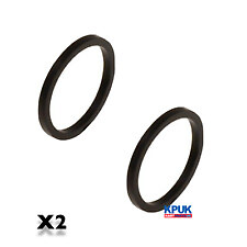 Praga Kart Rear Caliper Seal x 2 Genuine IPK OK1 Intrepid New Kart Parts UK