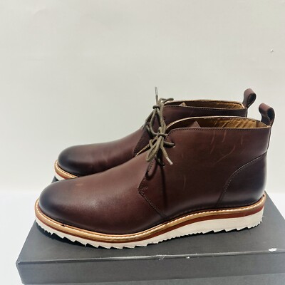 Vintage Foundry Co Lewis VF1668 Mens Size US 10 Chukka Boots  display picture 3