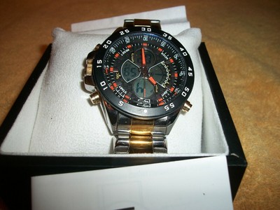 daniel steiger watches