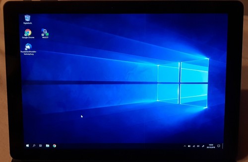 Samsung Galaxy Book 12 Zoll Windows 2-in-1 PC (Wi-Fi), Silber, 4 GB RAM/128 GB - Bild 8 von 10